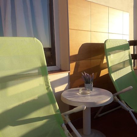 Morska Zvezda Guest House Pomorie Szoba fotó