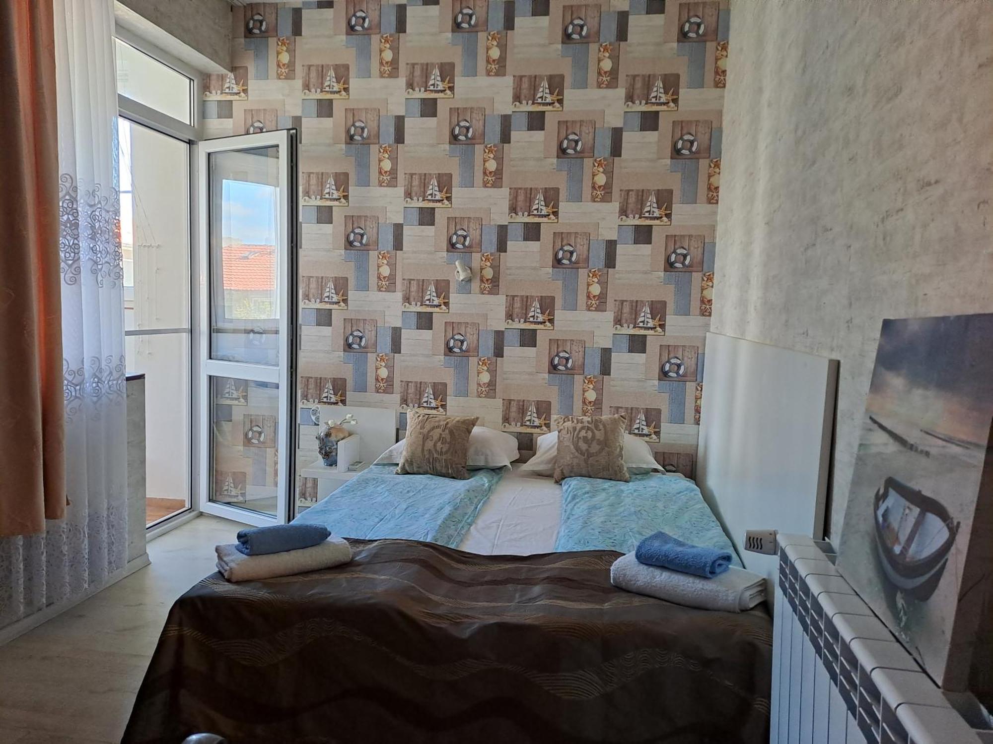 Morska Zvezda Guest House Pomorie Szoba fotó