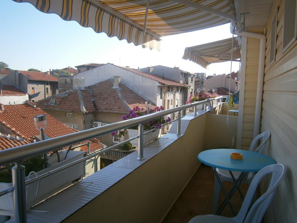 Morska Zvezda Guest House Pomorie Szoba fotó